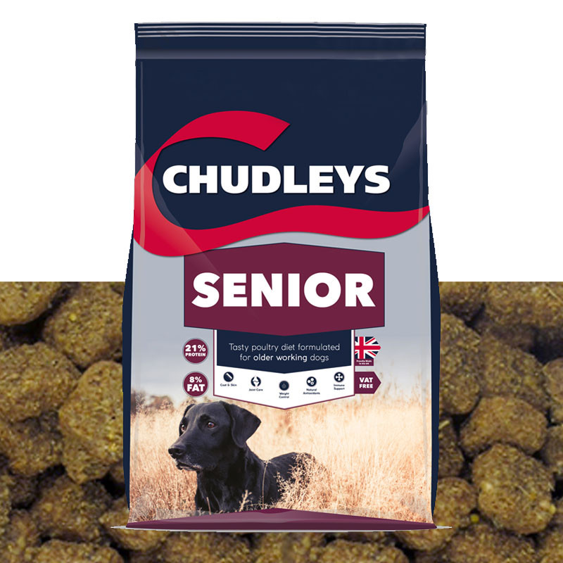 Chudleys best sale original 15kg